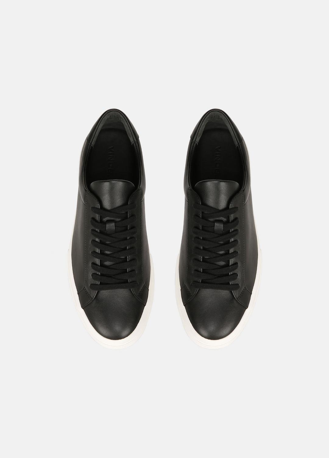 VINCE Fulton Leather Sneaker in Sneakers