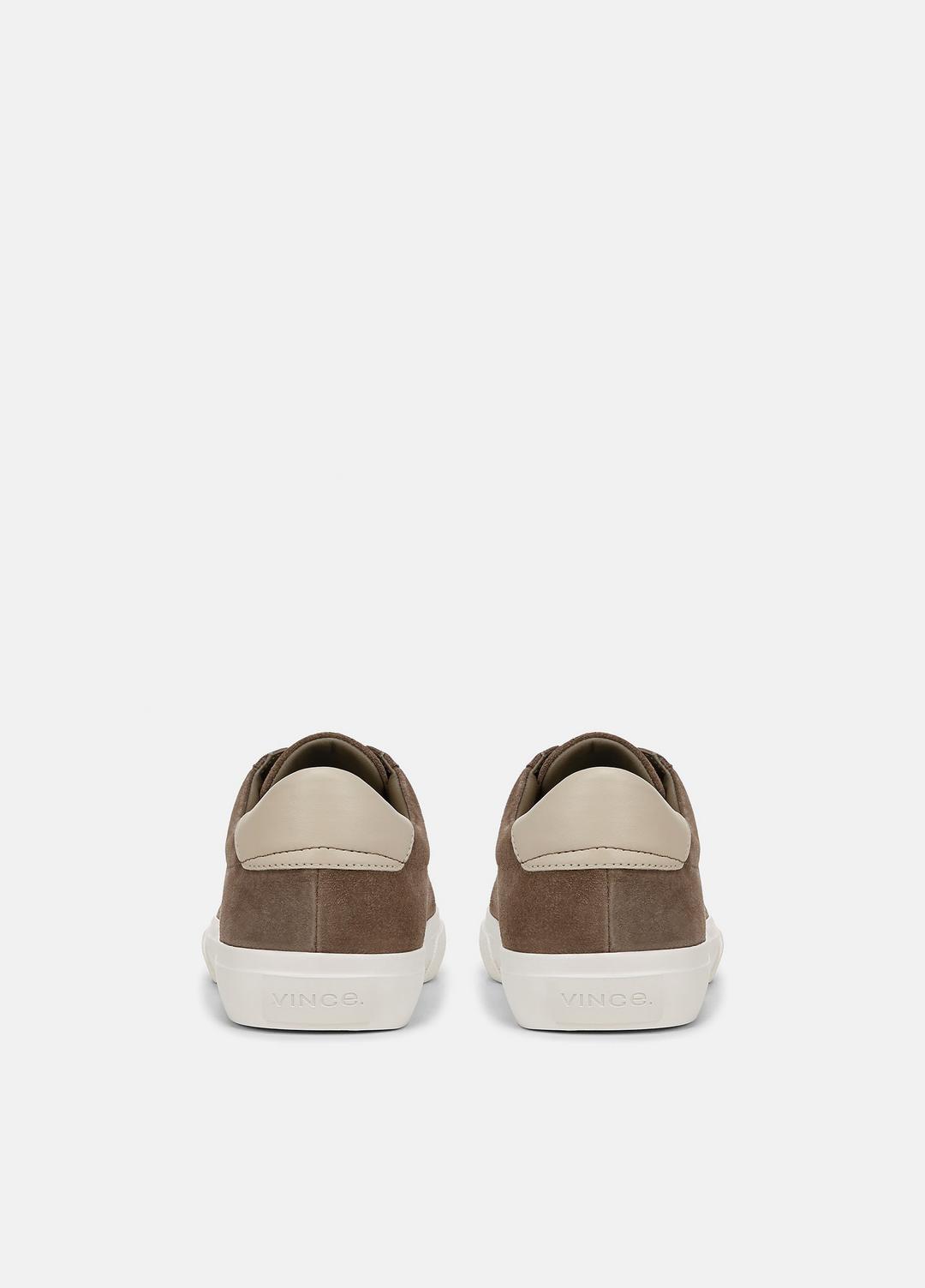 VINCE Fulton Suede Sneaker in Sneakers