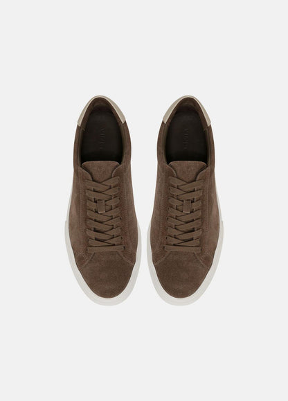 VINCE Fulton Suede Sneaker in Sneakers