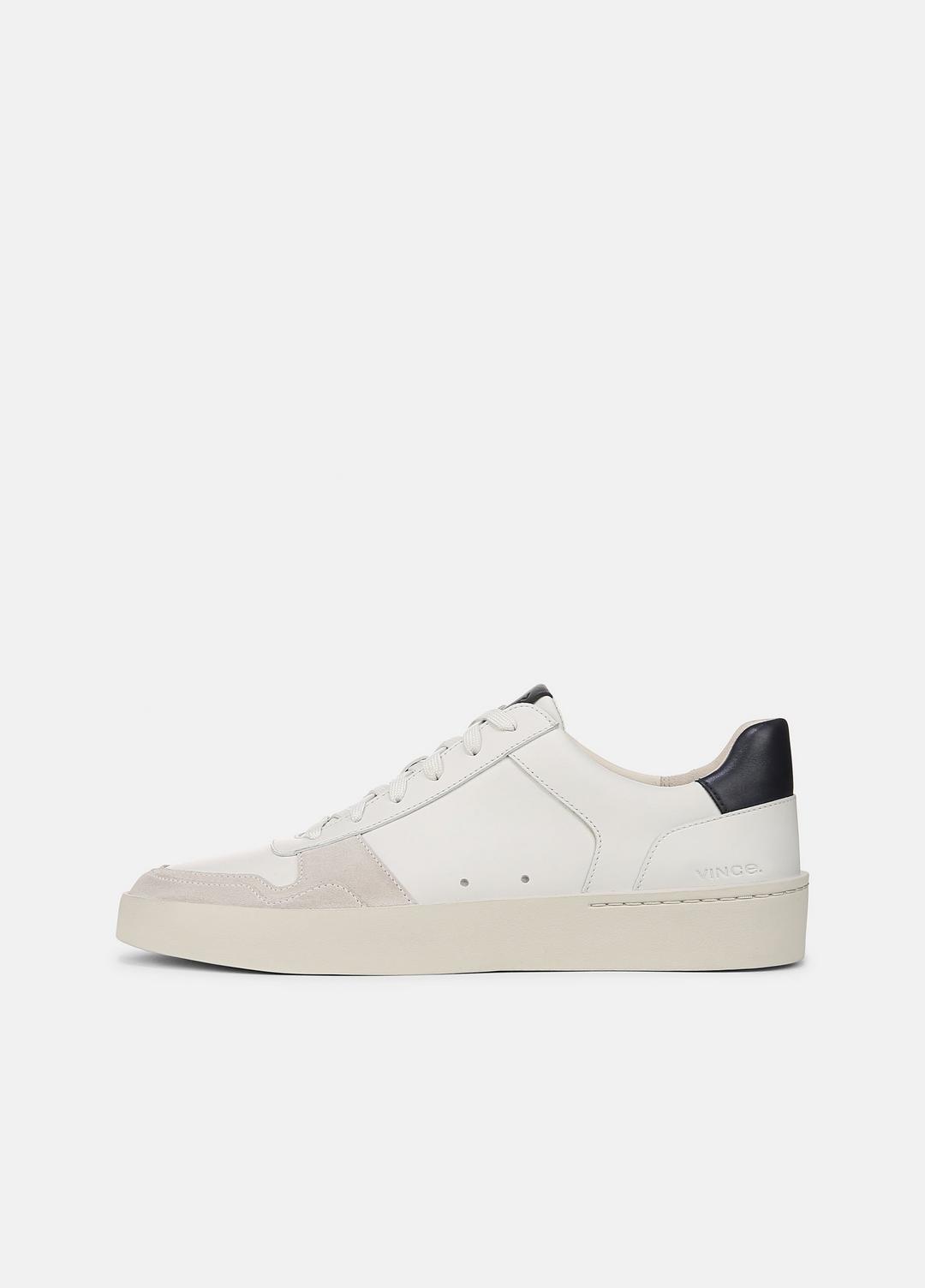 VINCE Peyton Leather Sneaker in Sneakers