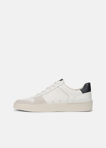 VINCE Peyton Leather Sneaker in Sneakers