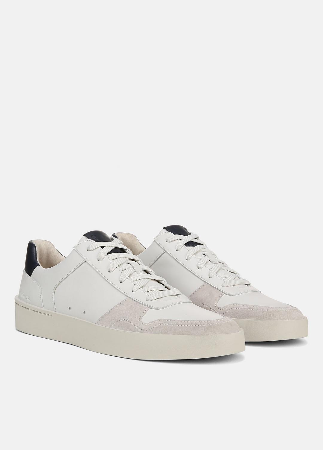 VINCE Peyton Leather Sneaker in Sneakers