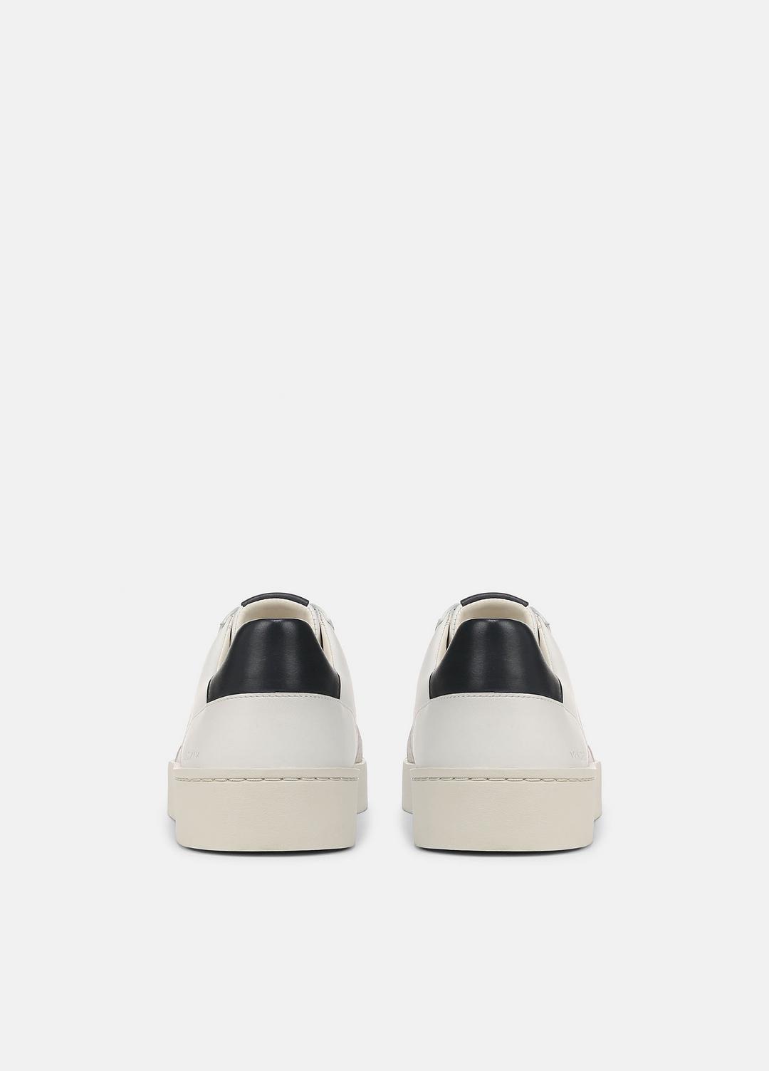 VINCE Peyton Leather Sneaker in Sneakers