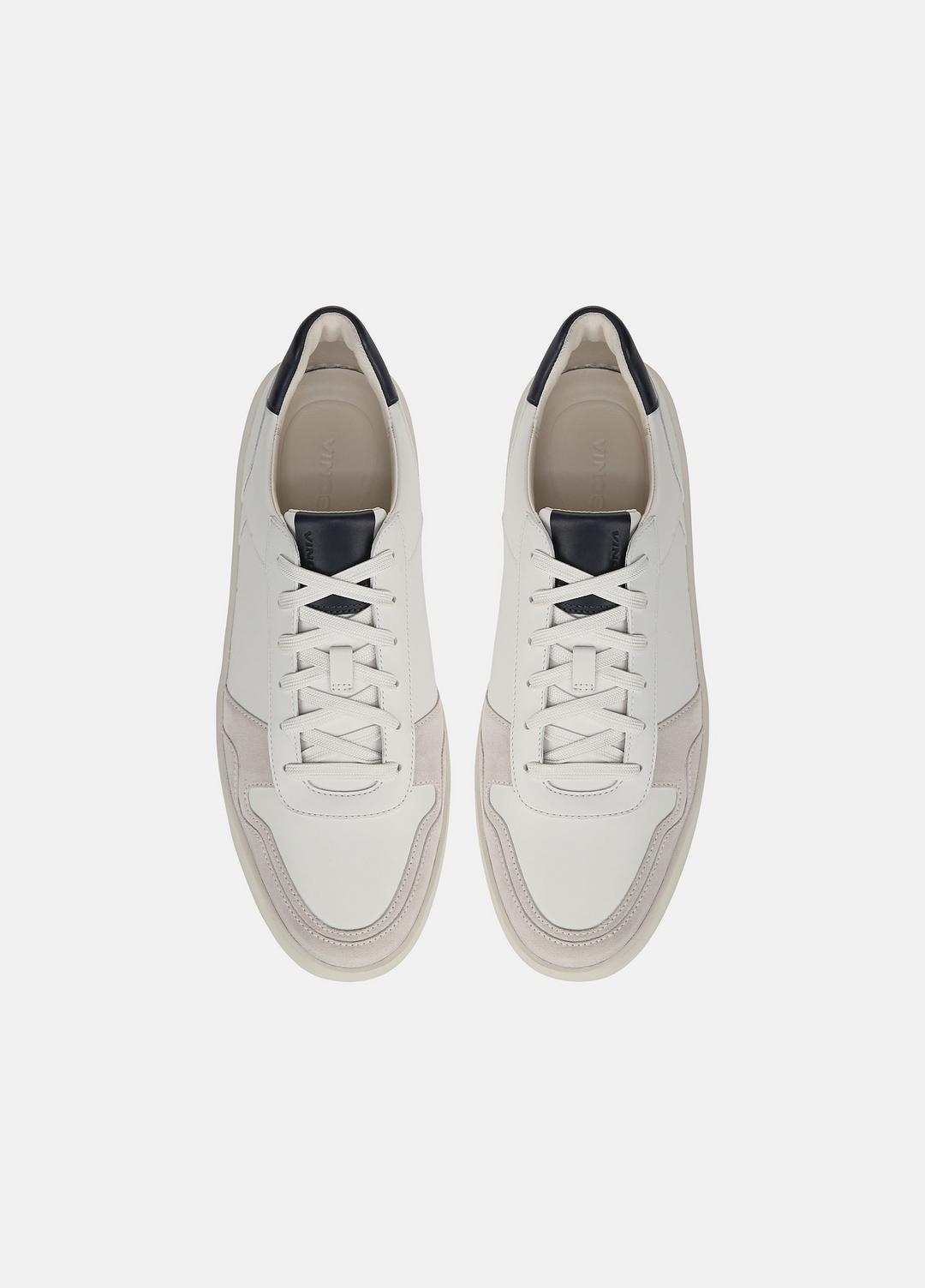 VINCE Peyton Leather Sneaker in Sneakers