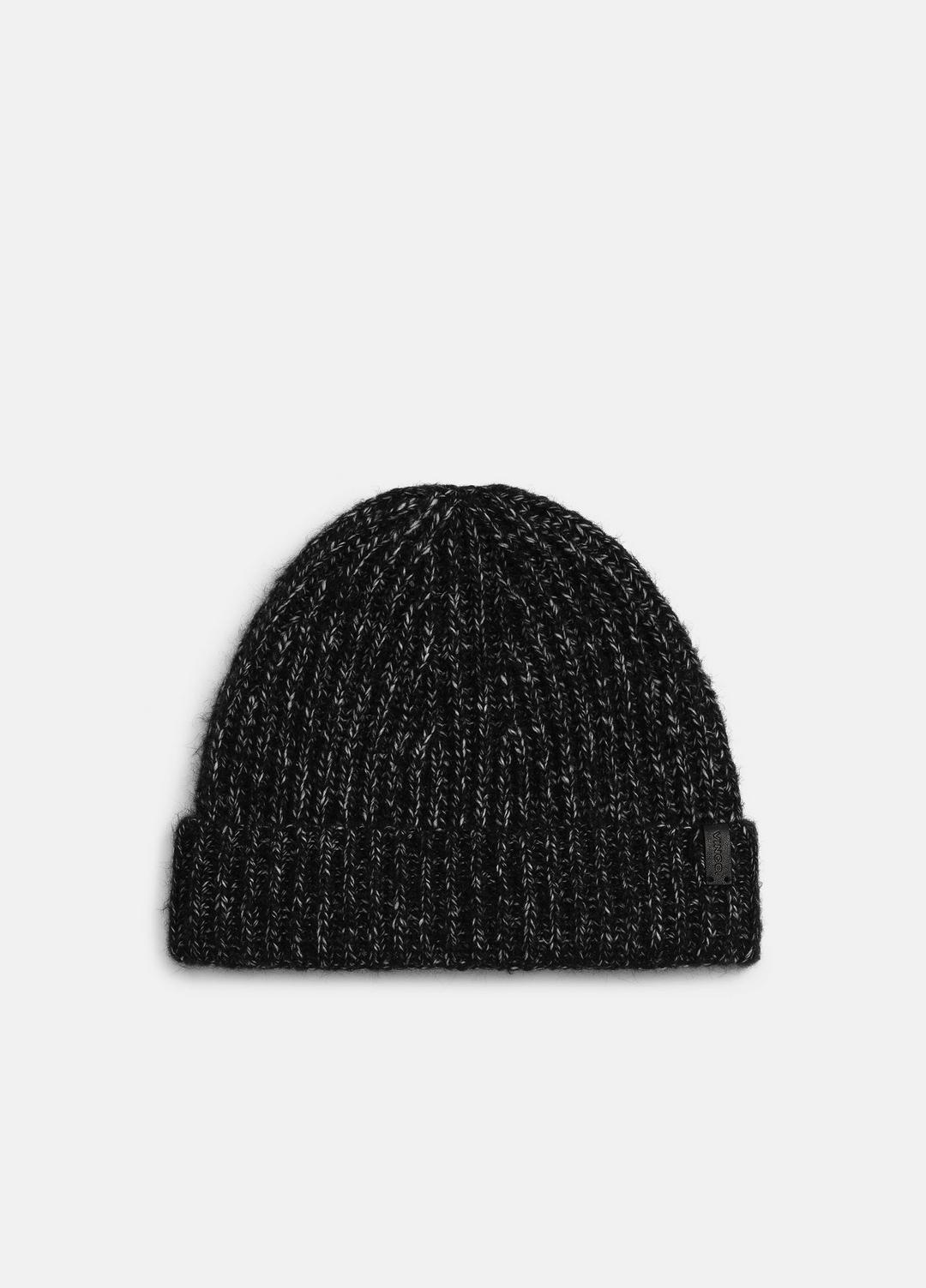 VINCE Cardigan-Stitch Beanie in Scarves & Hats