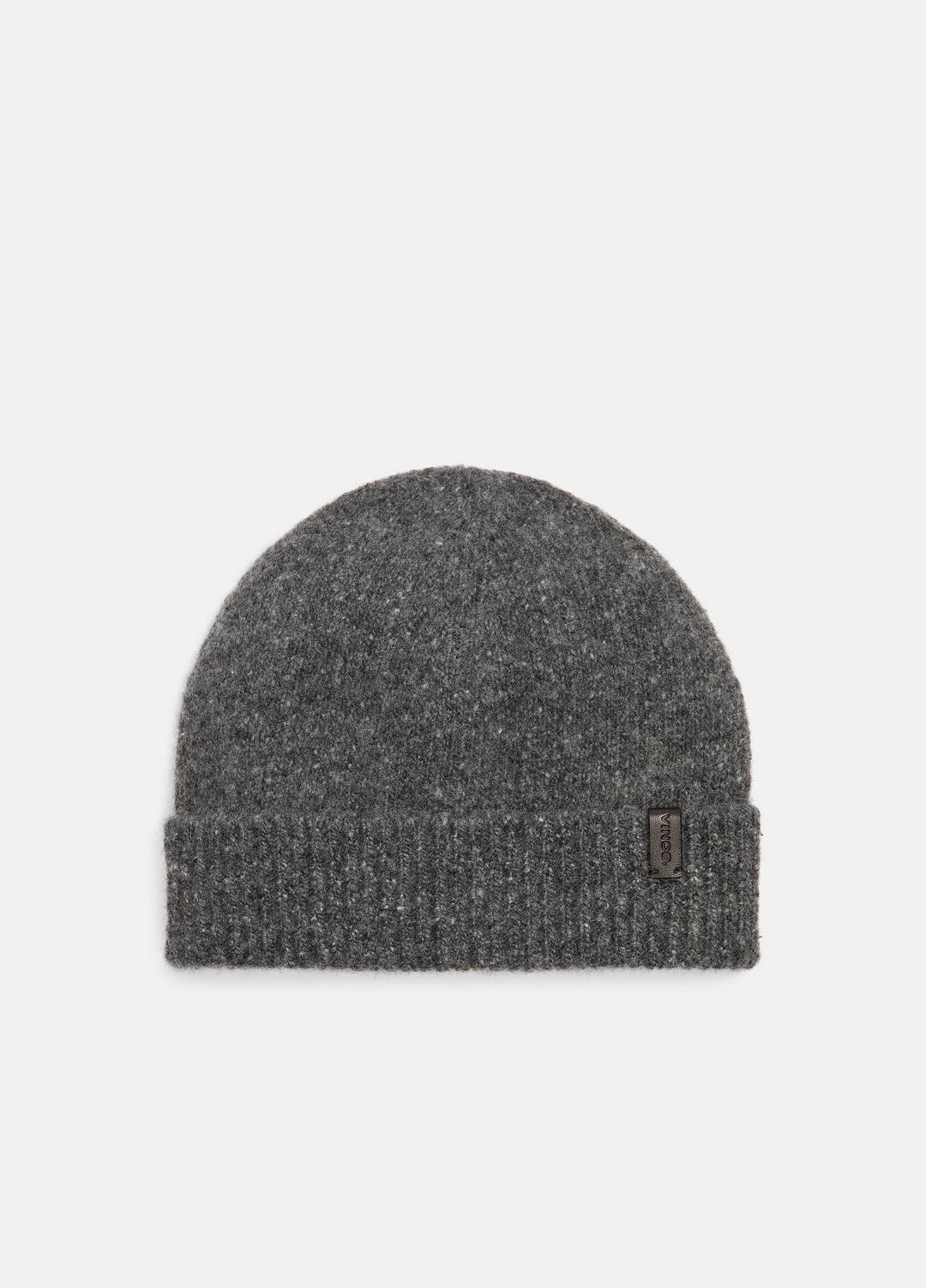 VINCE Donegal Cashmere Beanie in Scarves & Hats