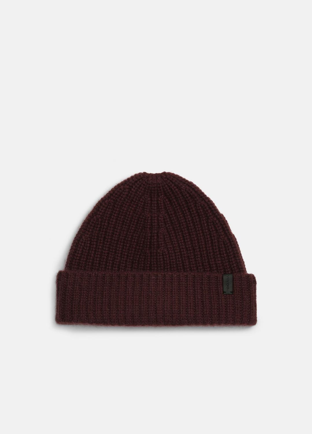 VINCE Cashmere Shaker-Stitch Beanie in Scarves & Hats