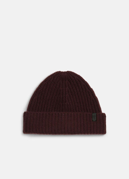 VINCE Cashmere Shaker-Stitch Beanie in Scarves & Hats