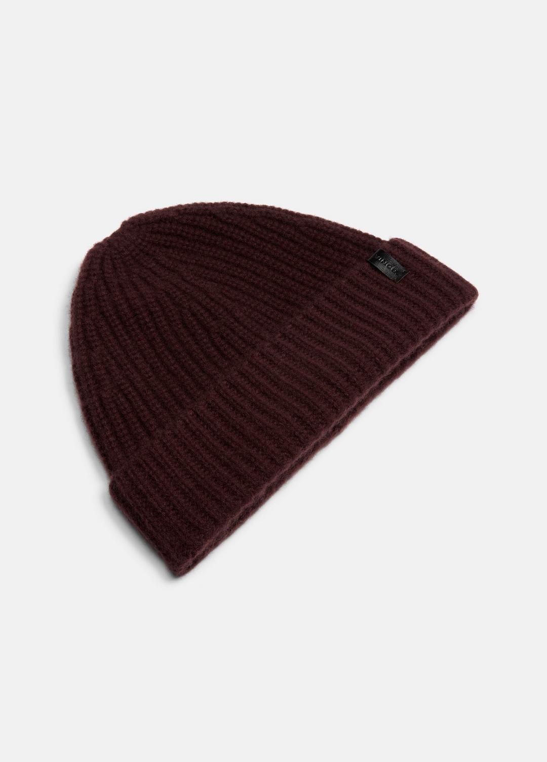 VINCE Cashmere Shaker-Stitch Beanie in Scarves & Hats