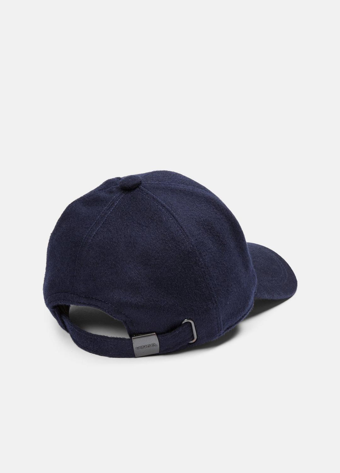 VINCE Cashmere Baseball Cap in Scarves & Hats