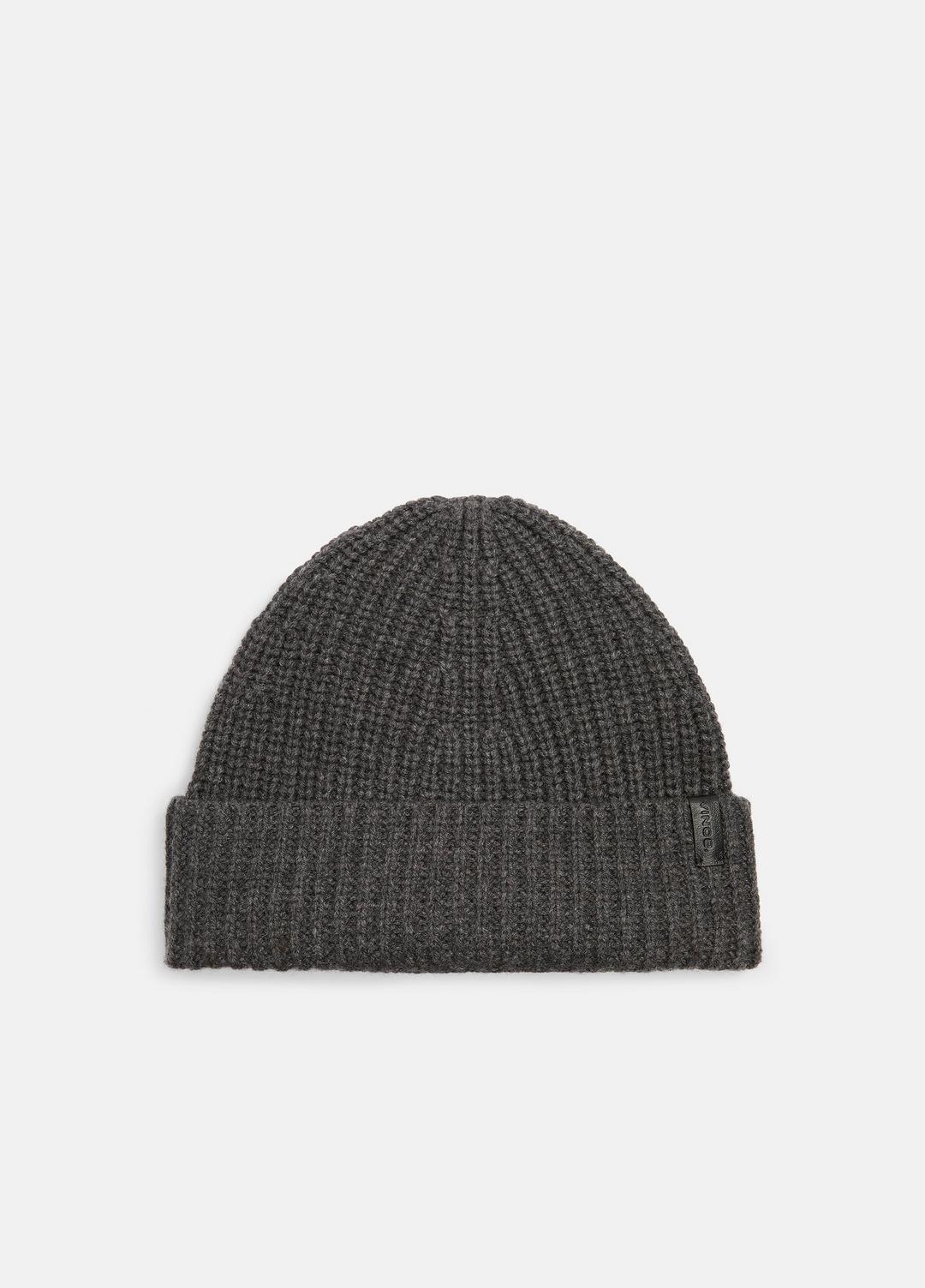 VINCE Cashmere Shaker-Stitch Beanie in Scarves & Hats