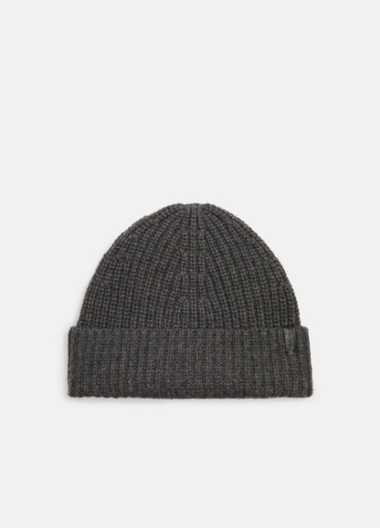 VINCE Cashmere Shaker-Stitch Beanie in Scarves & Hats