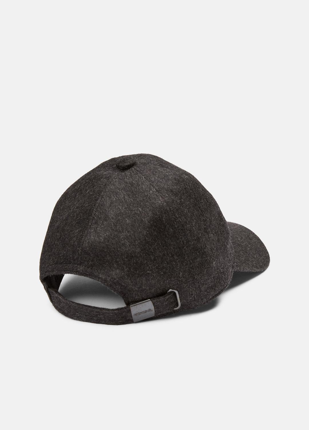 VINCE Cashmere Baseball Cap in Scarves & Hats