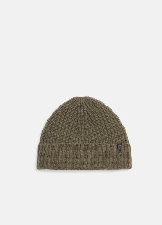 VINCE Cashmere Shaker-Stitch Beanie in Scarves & Hats