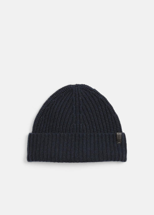 VINCE Cashmere Shaker-Stitch Beanie in Scarves & Hats