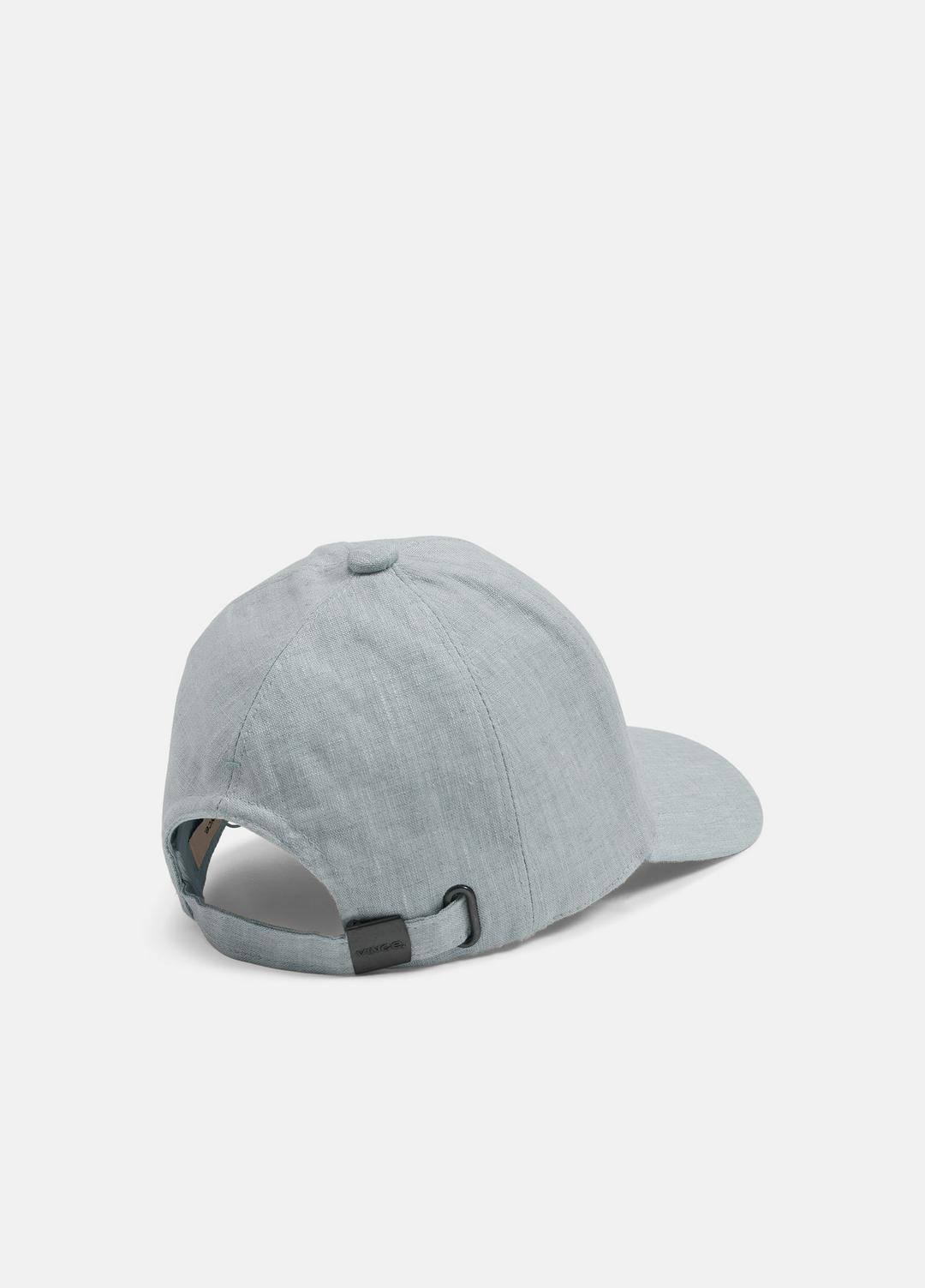 VINCE Hemp Baseball Cap in Scarves & Hats