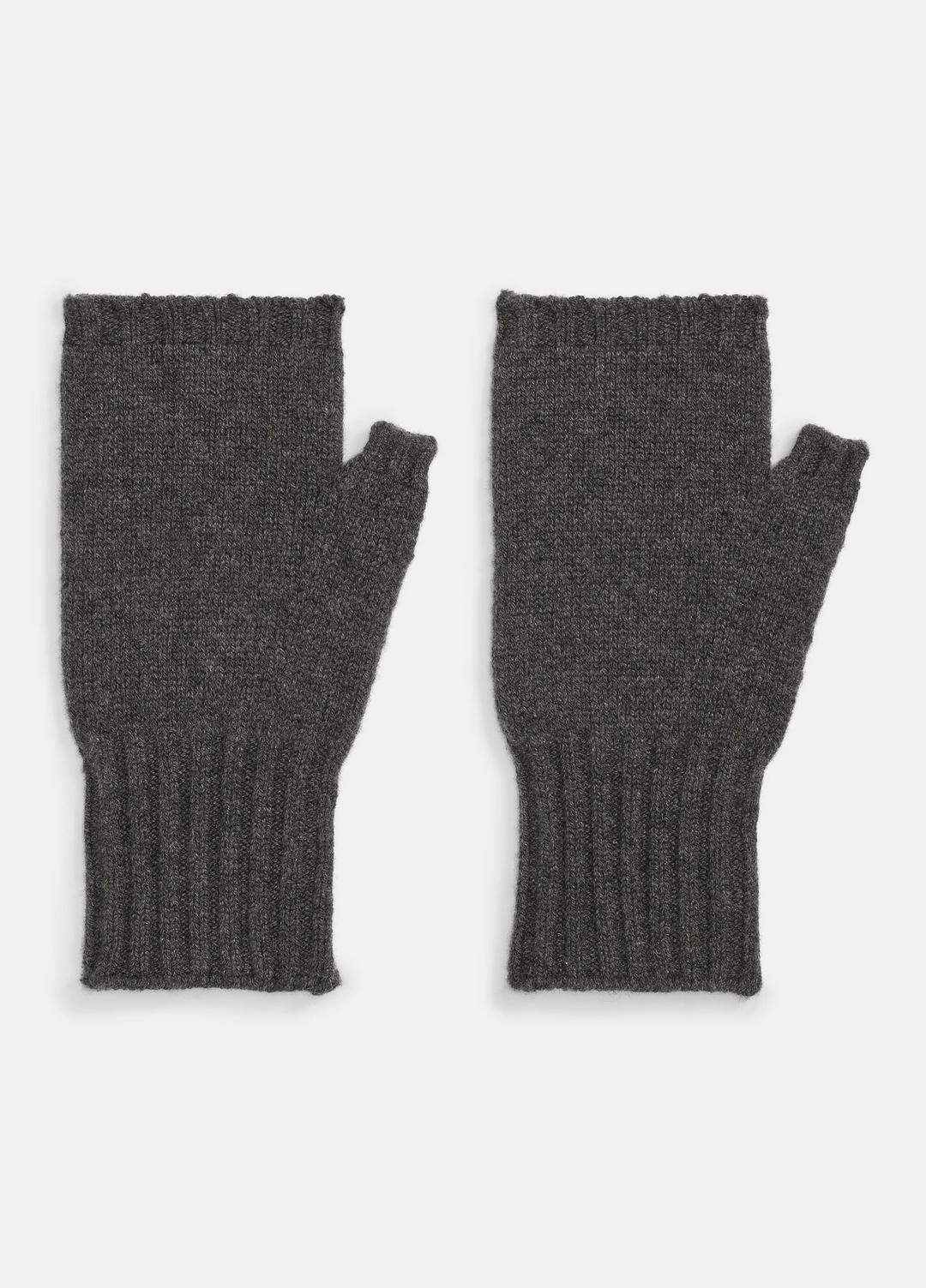 VINCE Cashmere Hand Warmers in Gloves