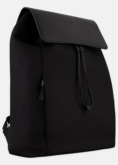 VINCE Drayton Nylon Flap Backpack in Bags