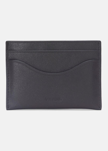 VINCE Nappa Leather Cardholder in Bags