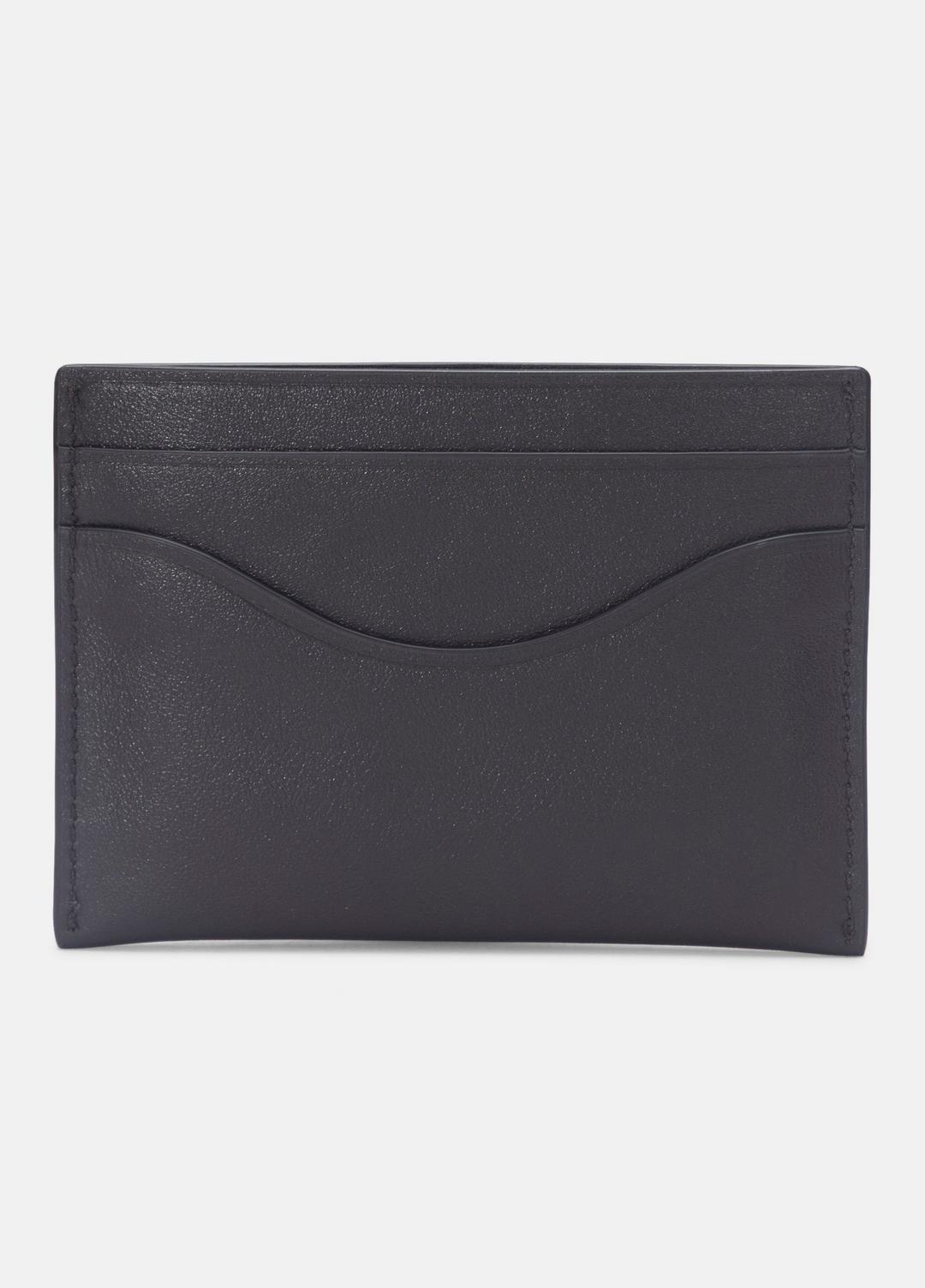 VINCE Nappa Leather Cardholder in Bags