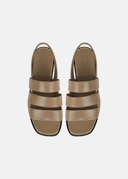 VINCE Mazie Leather Slingback Sandal in Shoes