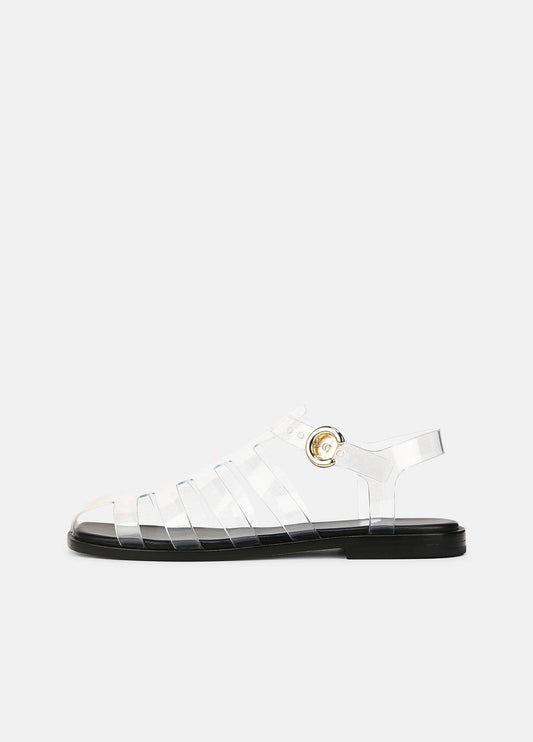 VINCE Melina Jelly Fisherman Sandal in Shoes
