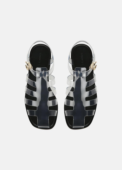VINCE Melina Jelly Fisherman Sandal in Shoes