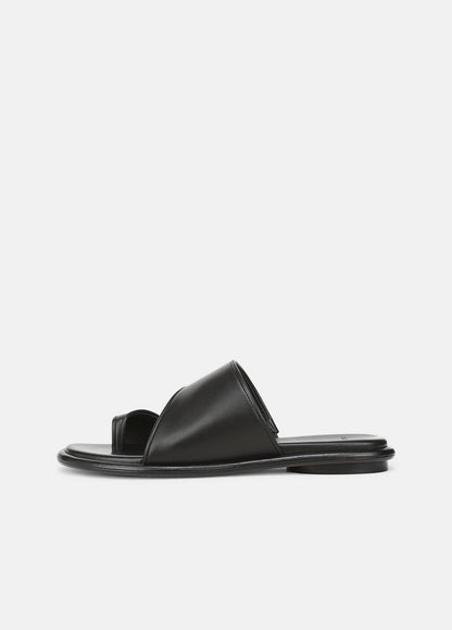 VINCE Lukas Leather Sandal in Shoes