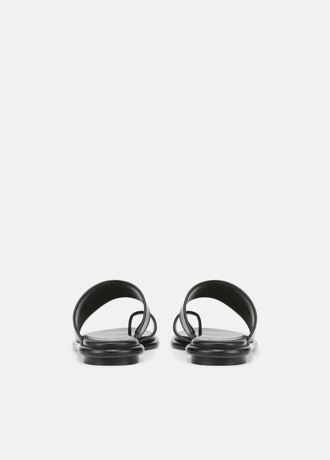 VINCE Lukas Leather Sandal in Shoes