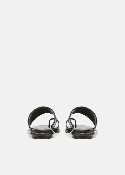VINCE Lukas Leather Sandal in Shoes