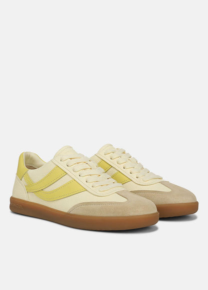 VINCE Oasis Leather & Suede Sneaker in Shoes