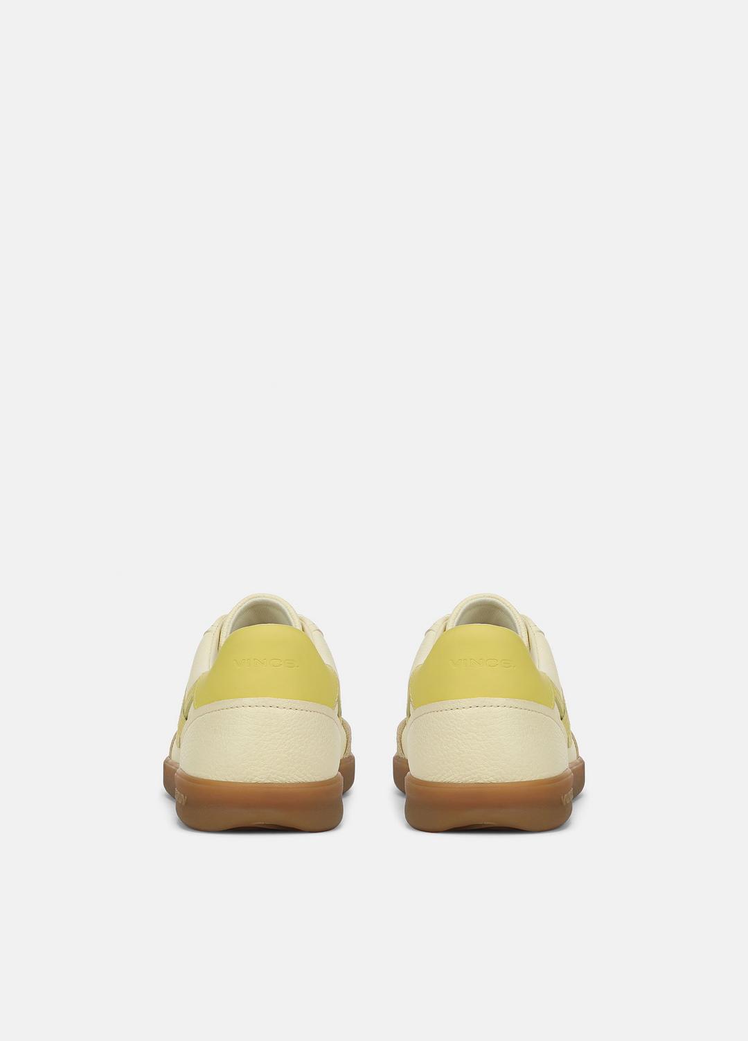 VINCE Oasis Leather & Suede Sneaker in Shoes