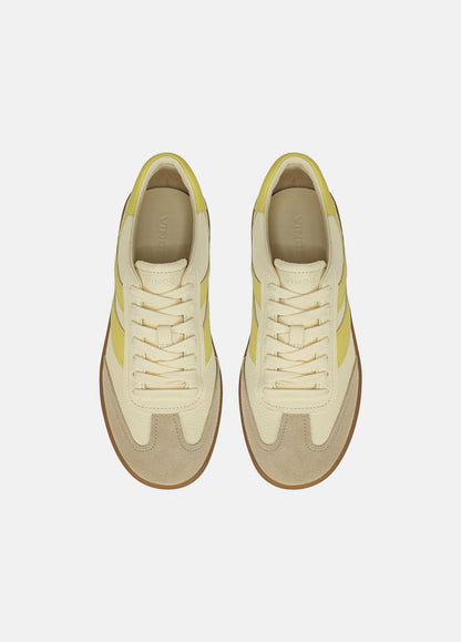VINCE Oasis Leather & Suede Sneaker in Shoes