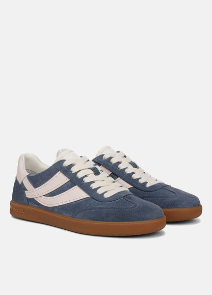 VINCE Oasis Suede & Leather Sneaker in Shoes