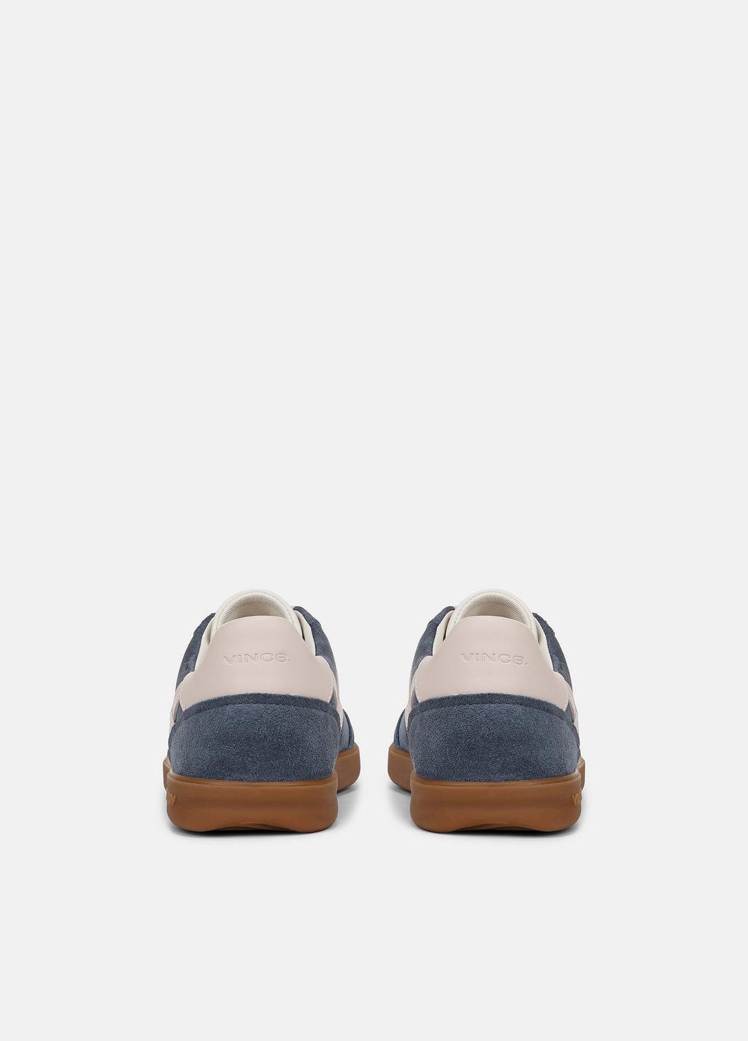 VINCE Oasis Suede & Leather Sneaker in Shoes