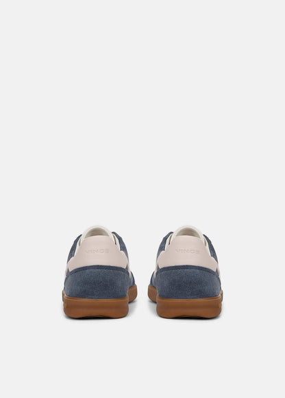 VINCE Oasis Suede & Leather Sneaker in Shoes