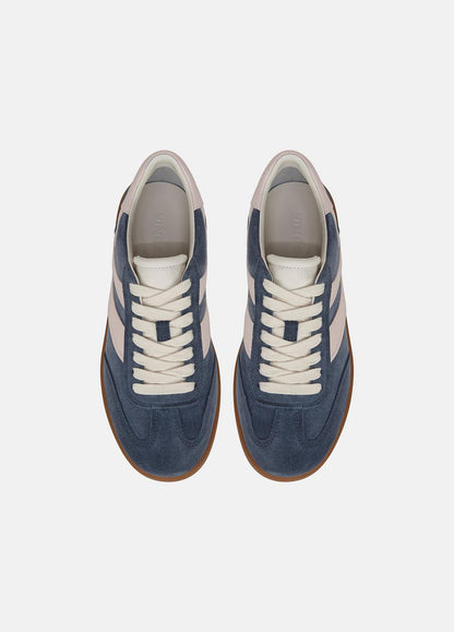 VINCE Oasis Suede & Leather Sneaker in Shoes