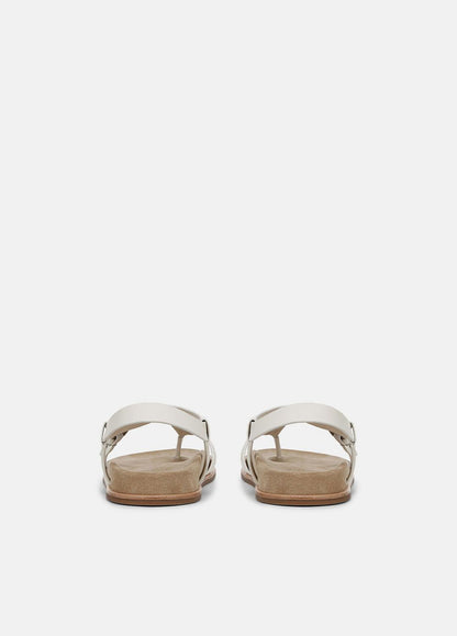 VINCE Franca Leather Sandal in Shoes