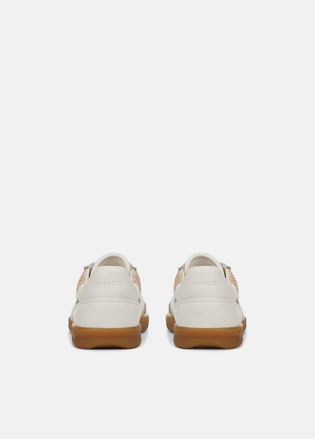 VINCE Oasis Netting & Leather Sneaker in Shoes
