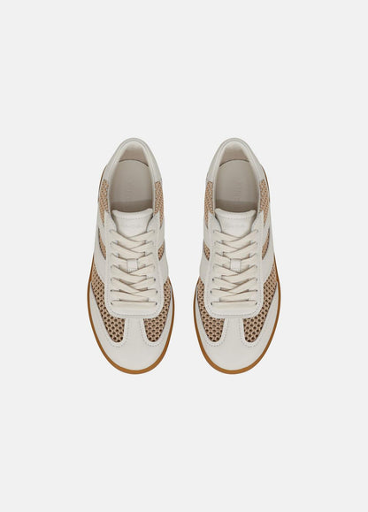 VINCE Oasis Netting & Leather Sneaker in Shoes