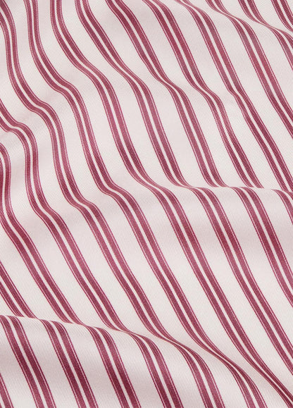 VINCE Till Stripe Silk Scarf in Accessories